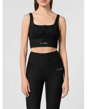 Philipp Plein Top - Black