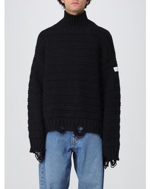 MM6 by Maison Margiela Jumper - Black