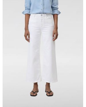 Closed Jeans Femme - Blanc