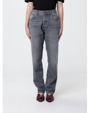 Dondup Jeans Regular Fit De Denim - Azul