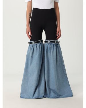 Coperni Trousers - Blue