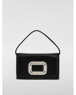 Roger Vivier Handbag - Black