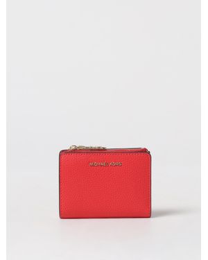 Michael Kors Cartera Mujer - Rojo