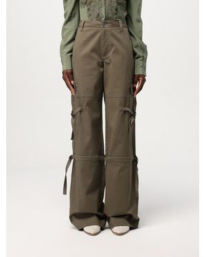 Ermanno Scervino Trousers - Green