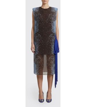 Ferragamo Dress - Multicolor