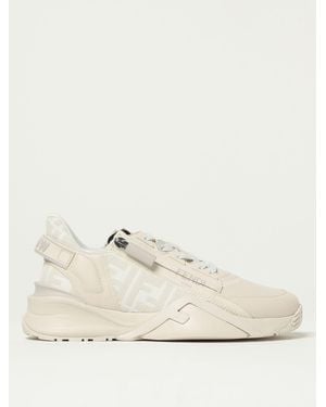 Fendi Sneakers Damen - Natur