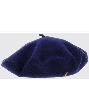 Borsalino Hat - Blue