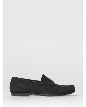 Sebago Byron Suede Loafers - White