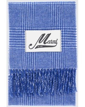 Marni Scarf - Blue