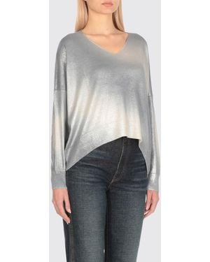 Avant Toi Pullover Damen - Grau