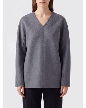 Max Mara Jersey Mujer - Gris