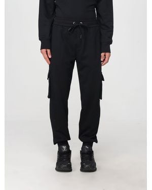 Moose Knuckles Hose Herren - Schwarz