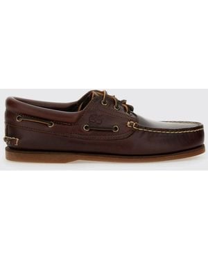 Timberland Schnürschuhe Herren - Braun