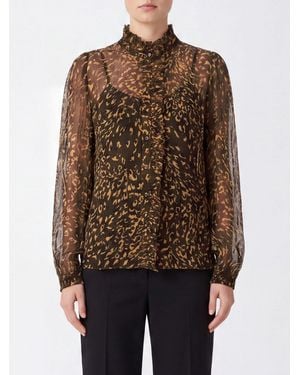Twinset Shirt - Brown