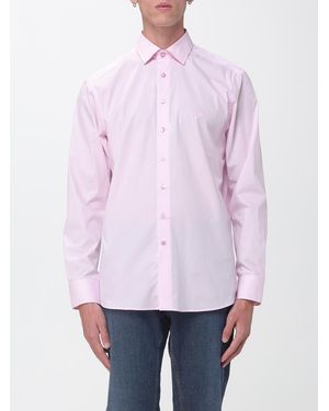 Etro Camicia Uomo - Viola