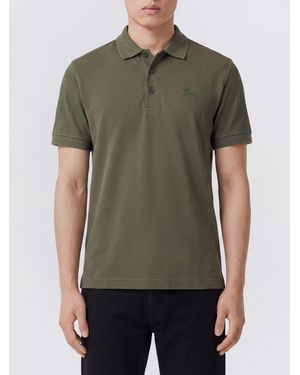 Burberry Polo - Verde