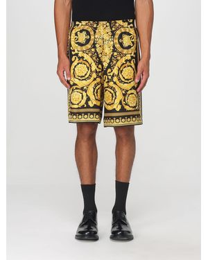 Versace Trousers - Yellow