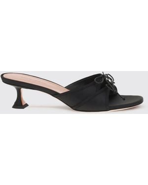 AMINA MUADDI Shoes - Black