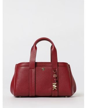 Michael Kors Sac Porté Main Femme - Rouge