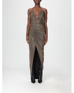 Alexandre Vauthier Lurex Dress - Metallic
