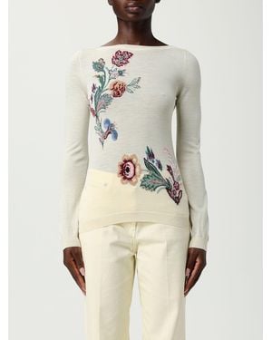 Etro Sweater - Natural