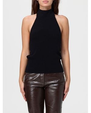 FEDERICA TOSI Top E Bluse Donna - Nero