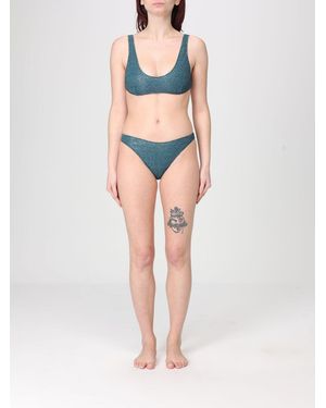 Oséree Traje De Baño De Lúrex - Multicolor