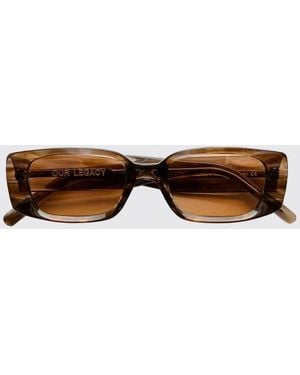 Our Legacy Sunglasses - White