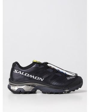 Salomon Xt-4 Og Mesh Trainers - Black