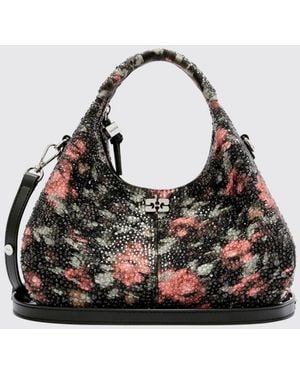 Ganni Handbag - Black