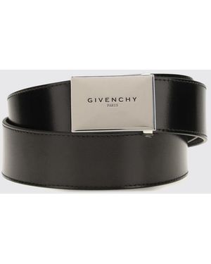 Givenchy Cinturón Hombre - Negro
