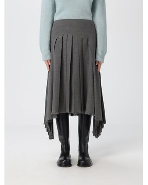 Jil Sander Skirt - Grey