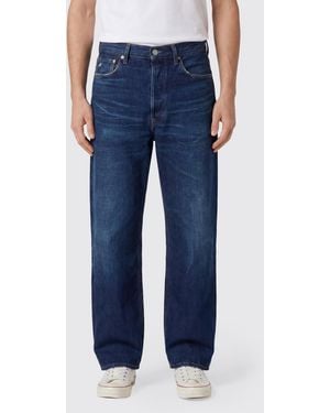 Levi's Wide-Leg Denim Jeans - Blue