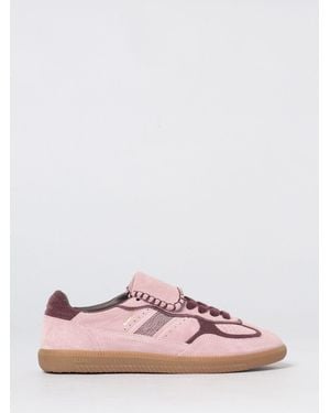 Alohas Tb.490 Club Suede Trainers - Pink
