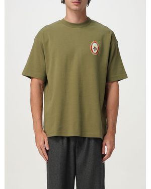 Drole de Monsieur T-Shirt - Green