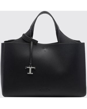 Tod's Borsa A Mano Donna - Nero
