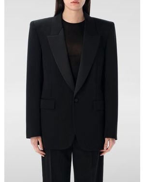 Saint Laurent Jacket - Black