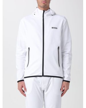 BOSS Sweatshirt - White