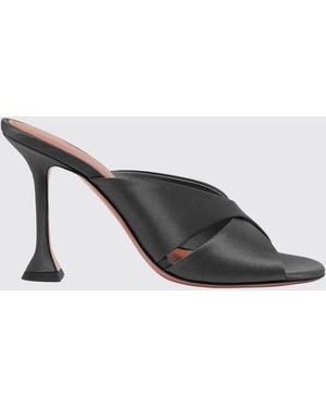 AMINA MUADDI Absatzschuhe Damen - Schwarz