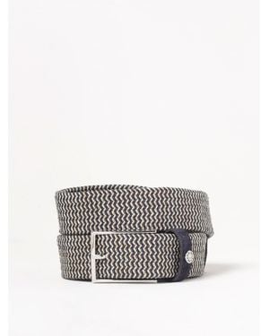 Paul & Shark Belt - Gray