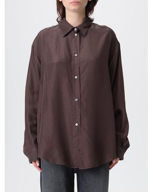 Barena Camisa Mujer - Marrón