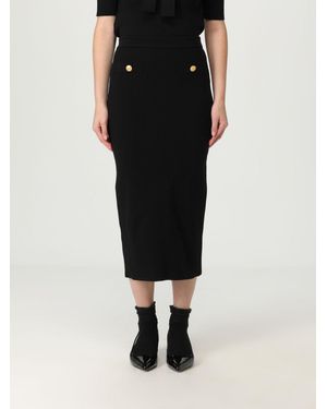 Alessandra Rich Skirt - Black