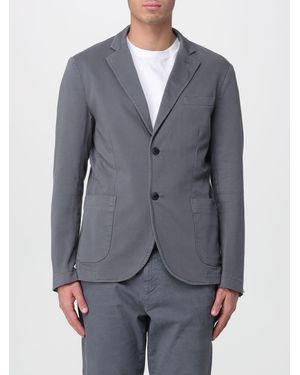 Mason's Blazer - Grey