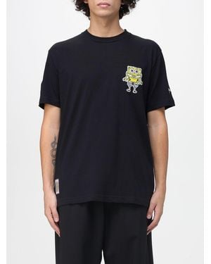 Iceberg T-Shirt Herren - Schwarz