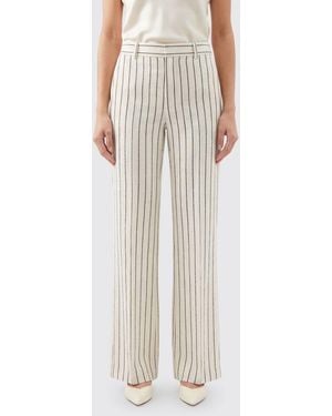 Balmain Pants - White