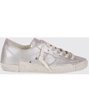 Philippe Model Socks - Metallic