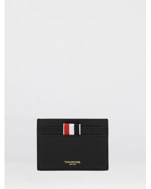 Thom Browne Wallet - White