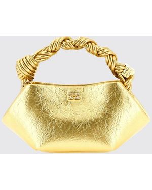 Ganni Bou Bag - Metallic