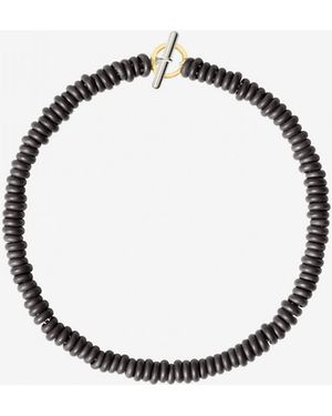 Dodo Bracciale Rondelle - Metallizzato