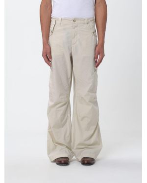 Dolce & Gabbana Dolce &Amp Gabbana Cotton Cargo Trousers - Multicolour